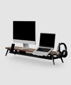Compact Size Monitor Riser Stand