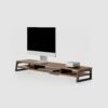 Compact Desktop Monitor Riser Stand