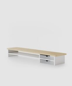Open Storage Monitor Riser Platform