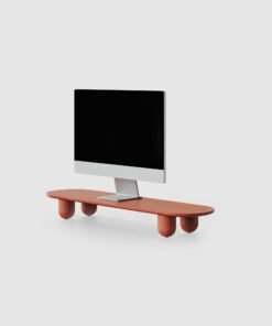 Sturdy Base Monitor Riser Stand