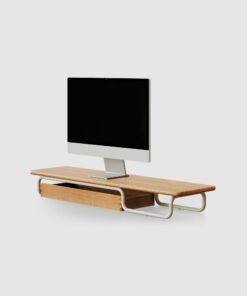 Flat Top Monitor Riser Stand