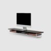 Flat Top Monitor Riser Stand
