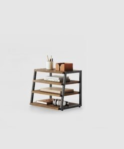 Wide Base Desk Accessory Organizer